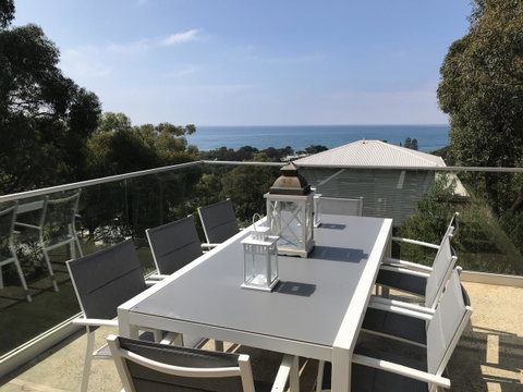 Lorne Sea View Terrace House - Whitsundays Accommodation 18