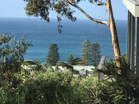 Lorne Sea View Terrace House - Whitsundays Accommodation 11
