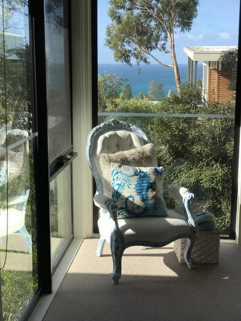 Lorne Sea View Terrace House - Whitsundays Accommodation 14