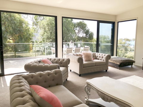 Lorne Sea View Terrace House - Whitsundays Accommodation 33