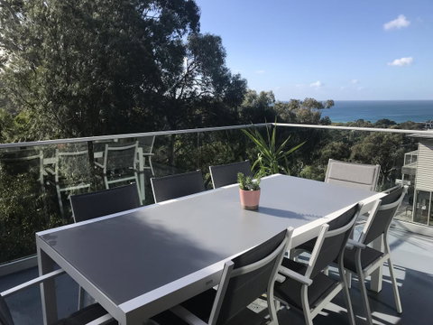 Lorne Sea View Terrace House - Whitsundays Accommodation 16