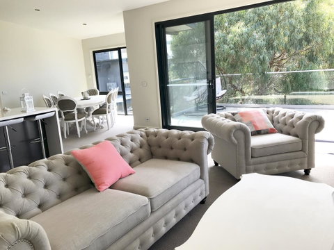 Lorne Sea View Terrace House - Whitsundays Accommodation 21