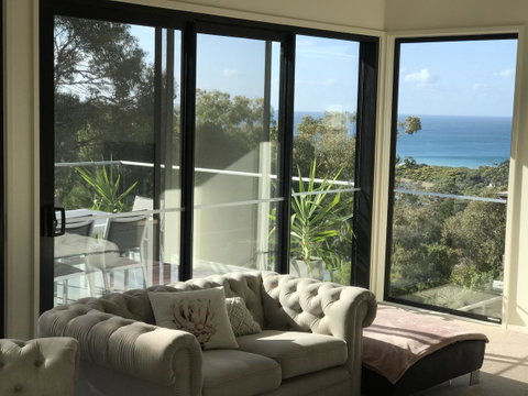 Lorne Sea View Terrace House - Whitsundays Accommodation 15