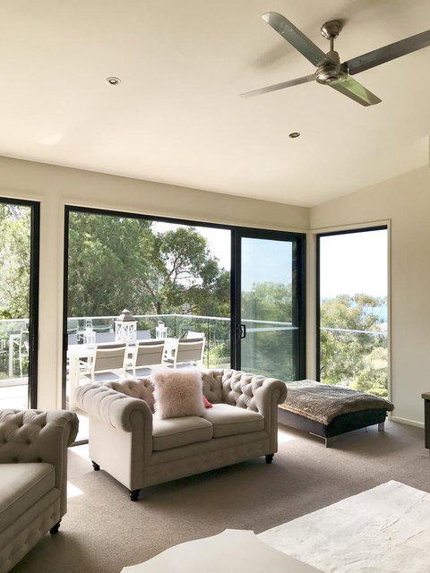 Lorne Sea View Terrace House - Whitsundays Accommodation 29