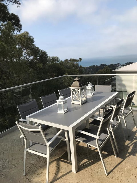 Lorne Sea View Terrace House - Whitsundays Accommodation 42