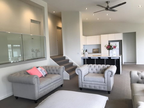 Lorne Sea View Terrace House - Whitsundays Accommodation 0
