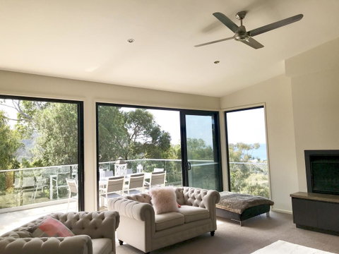 Lorne Sea View Terrace House - Whitsundays Accommodation 20