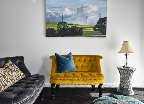Daylesford Art Motel - Whitsundays Accommodation 5