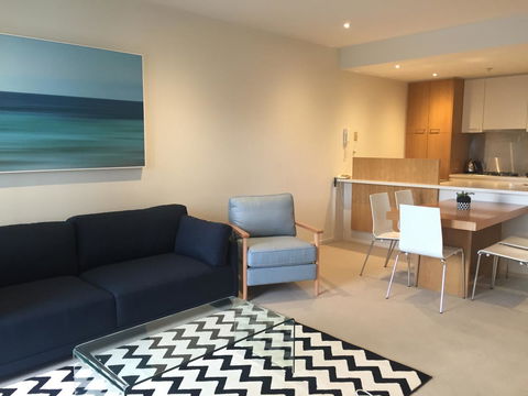 Harbour Escape Apartments Docklands - Whitsundays Accommodation 7