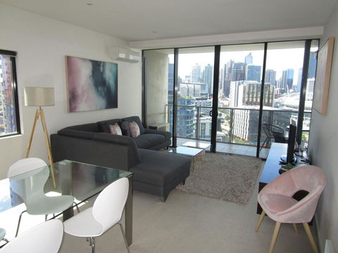 Harbour Escape Apartments Docklands - Whitsundays Accommodation 0
