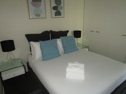 Harbour Escape Apartments Docklands - Whitsundays Accommodation 12