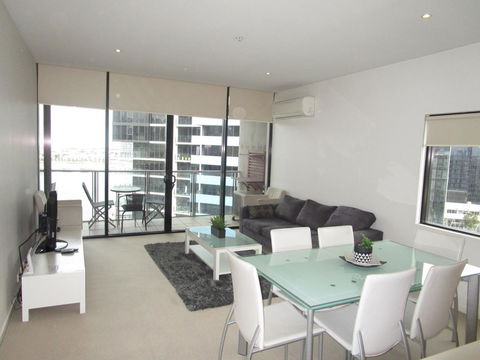 Harbour Escape Apartments Docklands - Whitsundays Accommodation 3