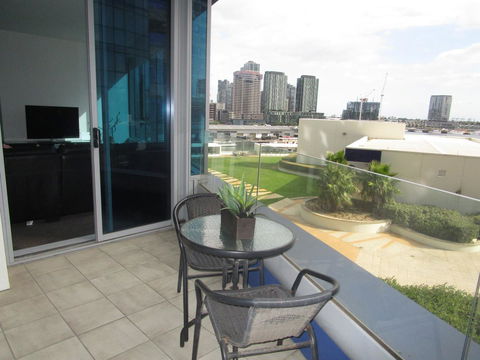 Harbour Escape Apartments Docklands - Whitsundays Accommodation 18