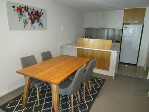 Harbour Escape Apartments Docklands - Whitsundays Accommodation 22