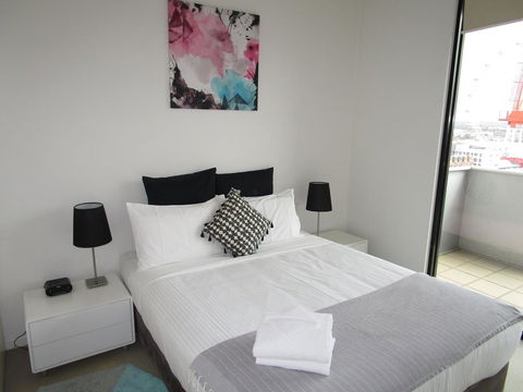 Harbour Escape Apartments Docklands - Whitsundays Accommodation 15