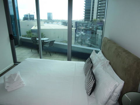 Harbour Escape Apartments Docklands - Whitsundays Accommodation 16