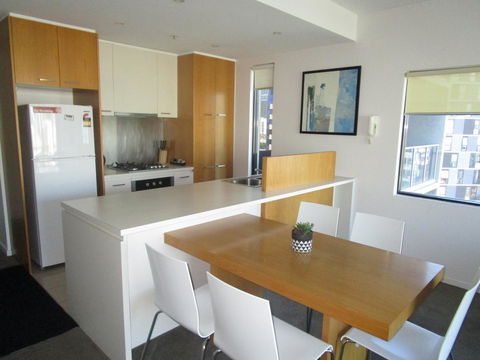 Harbour Escape Apartments Docklands - Whitsundays Accommodation 9
