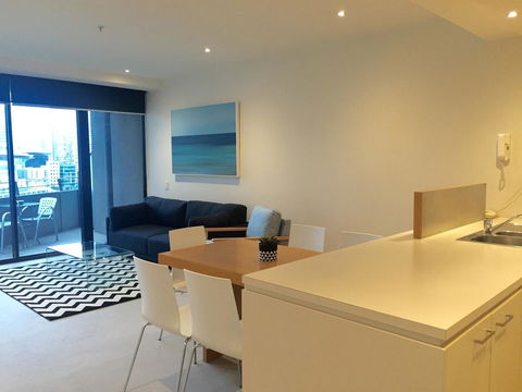 Harbour Escape Apartments Docklands - Whitsundays Accommodation 32