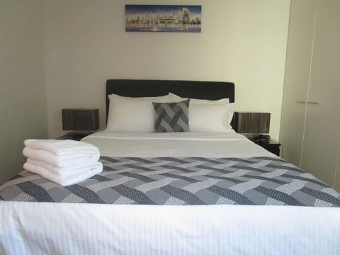 Harbour Escape Apartments Docklands - Whitsundays Accommodation 24