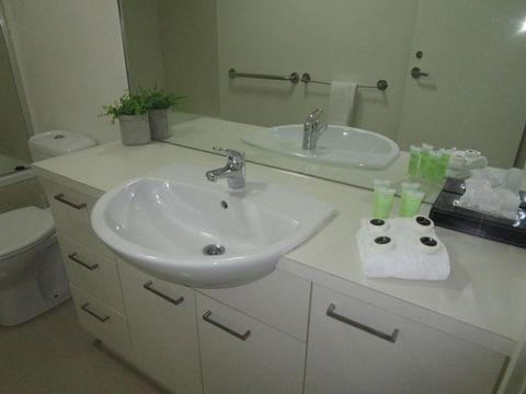 Harbour Escape Apartments Docklands - Whitsundays Accommodation 20