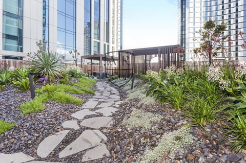 Stylish Apartment+Netflix - Whitsundays Accommodation 21