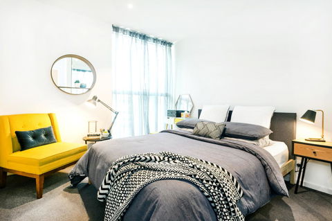 Stylish Apartment+Netflix - Whitsundays Accommodation 8