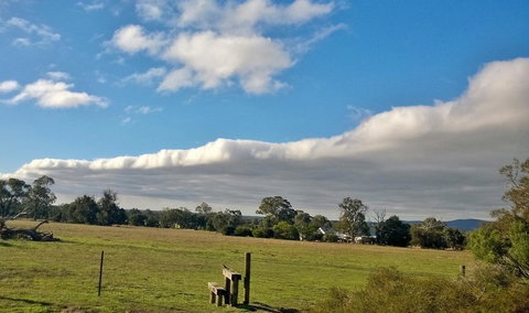 Grampians Pomonal Cottages - Whitsundays Accommodation 29