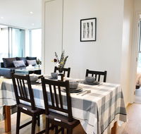 Superb habour view/ Stylish apartment / Landmark building/ Free tram - Whitsundays Accommodation