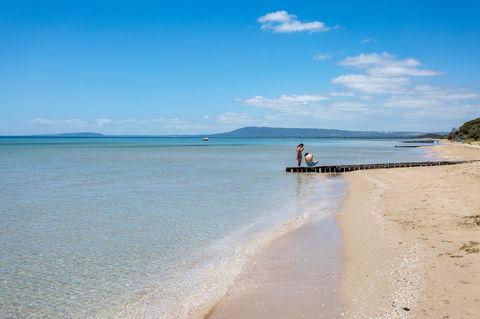 Blairgowrie Apartment 2 - On The Beach - Whitsundays Accommodation 14