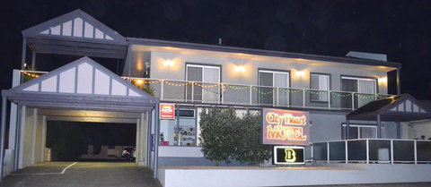 City Heart Motel Warrnambool - Whitsundays Accommodation 3