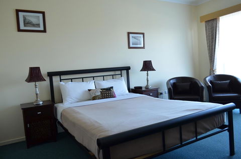 City Heart Motel Warrnambool - Whitsundays Accommodation 4