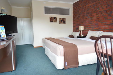 City Heart Motel Warrnambool - Whitsundays Accommodation 44