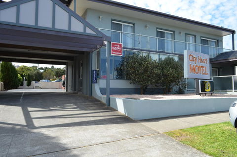 City Heart Motel Warrnambool - Whitsundays Accommodation 0