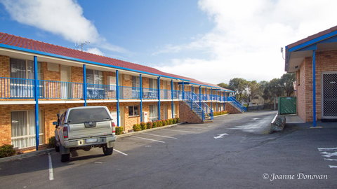 Blue Whale Motor Inn & Apartments - Whitsundays Accommodation 34