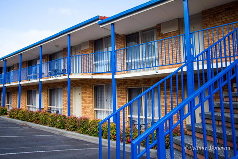 Blue Whale Motor Inn & Apartments - Whitsundays Accommodation 33