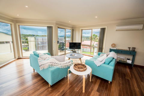 The Pitch - Whitsundays Accommodation 0