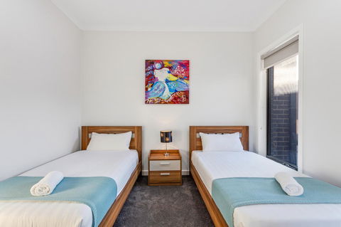 Biggs Villas Melbourne - Whitsundays Accommodation 20