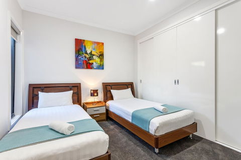 Biggs Villas Melbourne - Whitsundays Accommodation 8