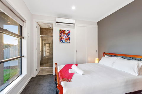 Biggs Villas Melbourne - Whitsundays Accommodation 31