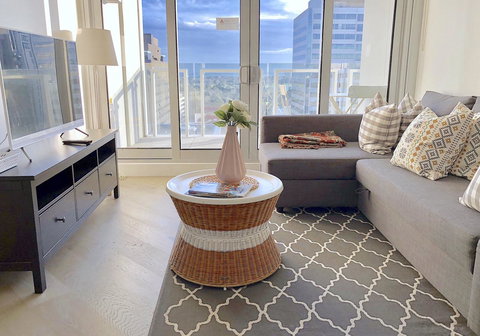 Fawkner Apartment Bay-view 5 - Whitsundays Accommodation 1