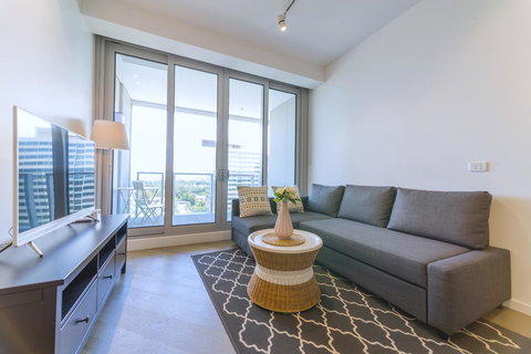 Fawkner Apartment Bay-view 5 - Whitsundays Accommodation 27