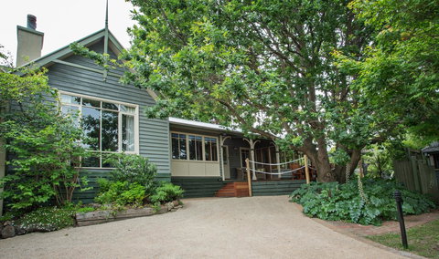 Oak Tree Lodge - Whitsundays Accommodation 3