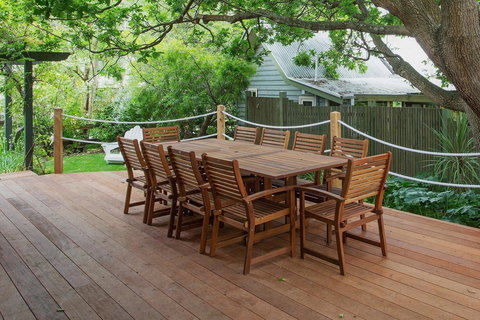 Oak Tree Lodge - Whitsundays Accommodation 43