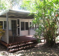 Dandaloo Gardens - Whitsundays Accommodation