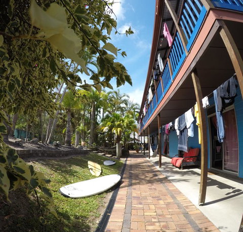 Cool Bananas Backpackers - Whitsundays Accommodation 2
