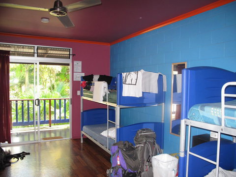 Cool Bananas Backpackers - Whitsundays Accommodation 43