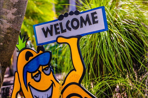 Cool Bananas Backpackers - Whitsundays Accommodation 37