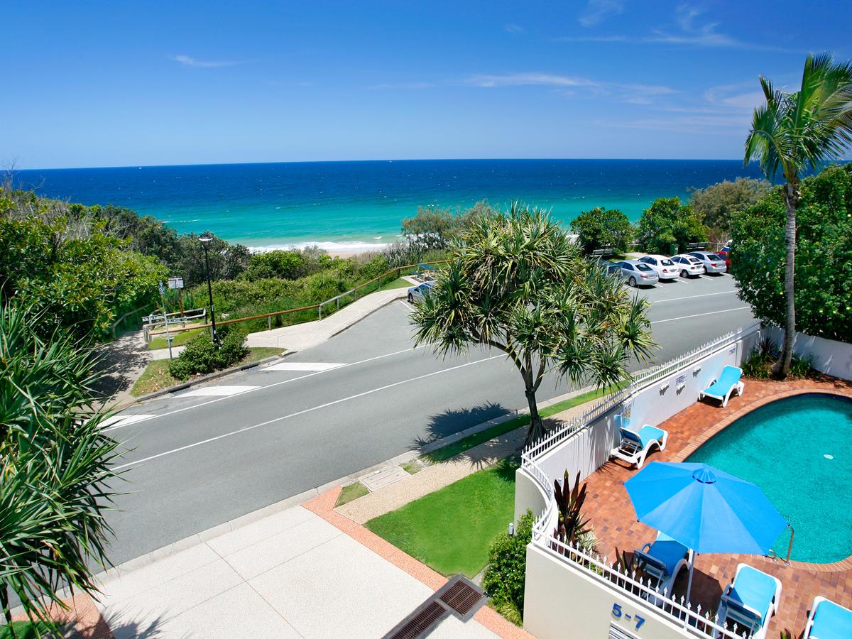 Sunshine Beach QLD Whitsundays Accommodation