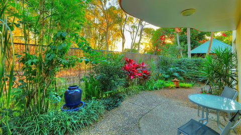 Rainbow Getaway Holiday Apartments - Whitsundays Accommodation 24