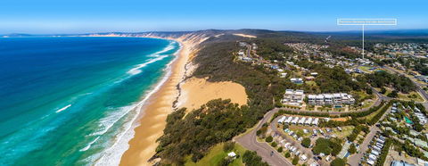 Rainbow Getaway Holiday Apartments - Whitsundays Accommodation 2